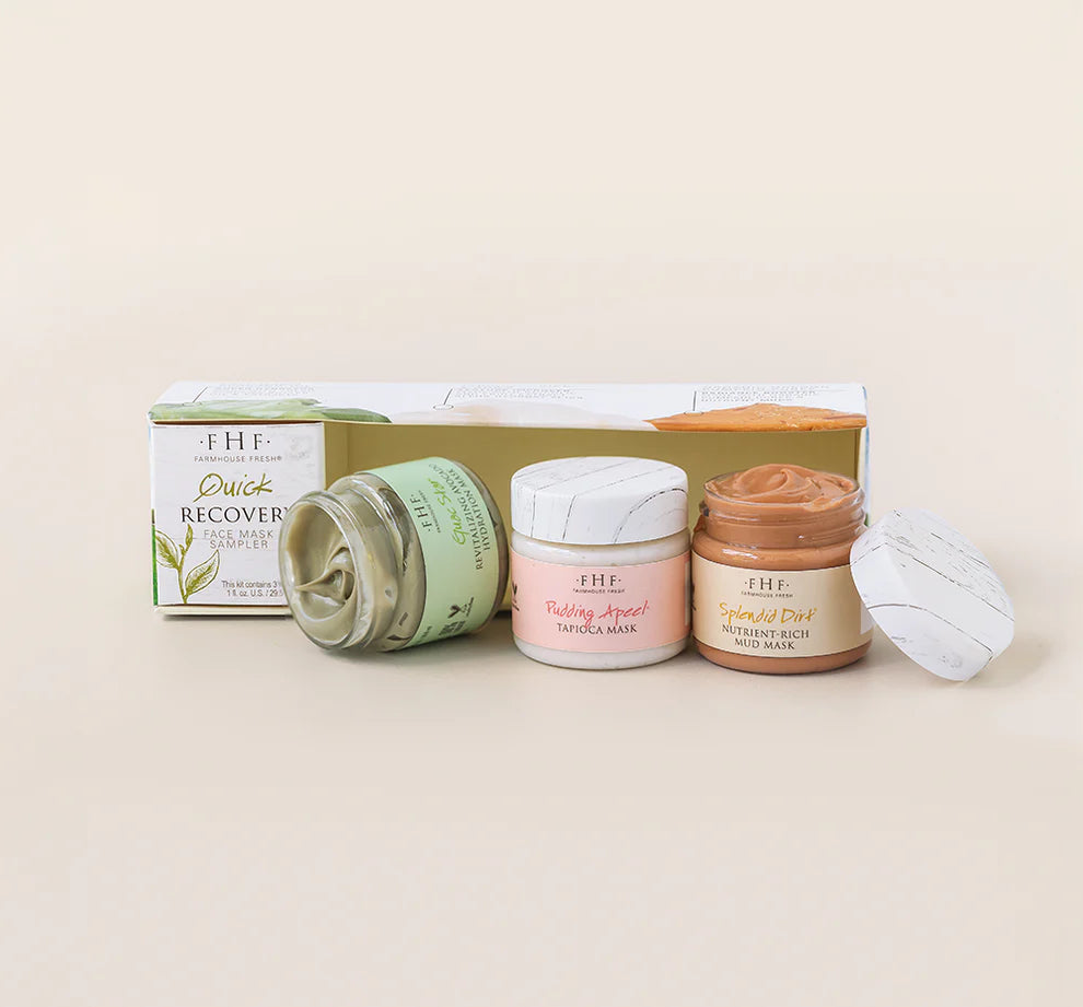 Quick Recovery Mask Kit