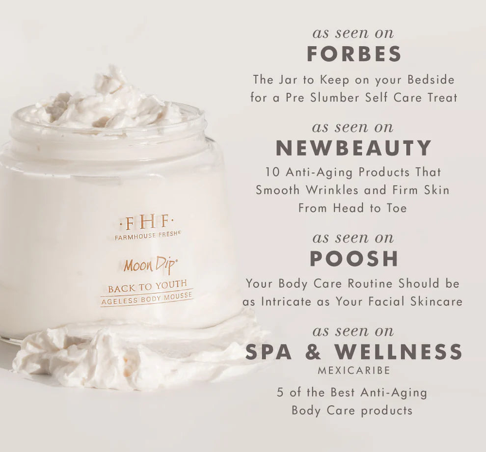 Ageless Moon Dip Body Moose